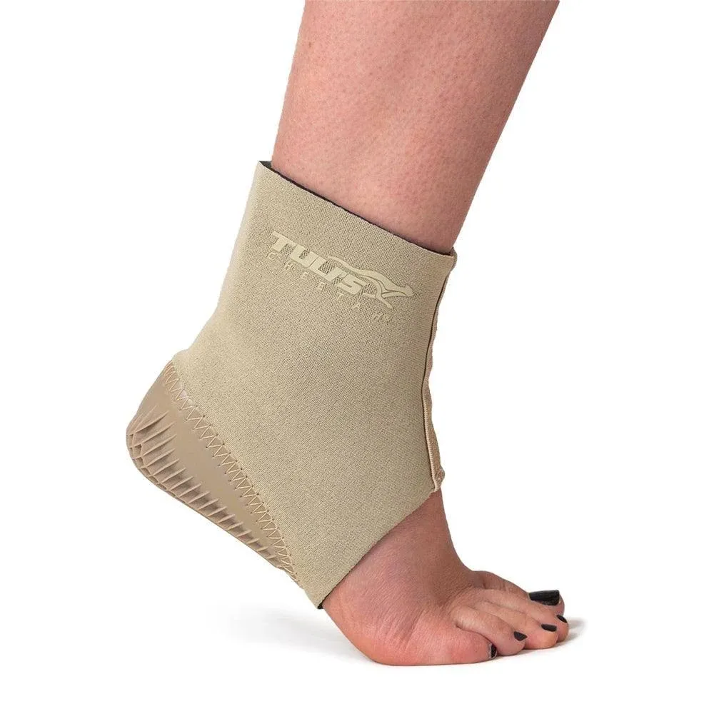 Tuli&#39;s® Cheetah® Gen2™ Heel Cup with Compression Sleeve, Fitted Youth