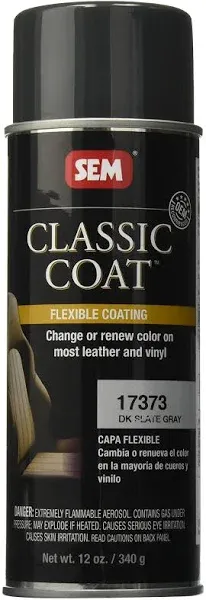 SEM Products Classic Coat