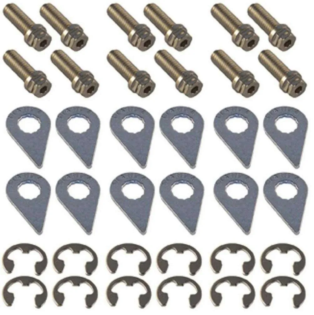 Stage 8 Locking Header Fastener Kits