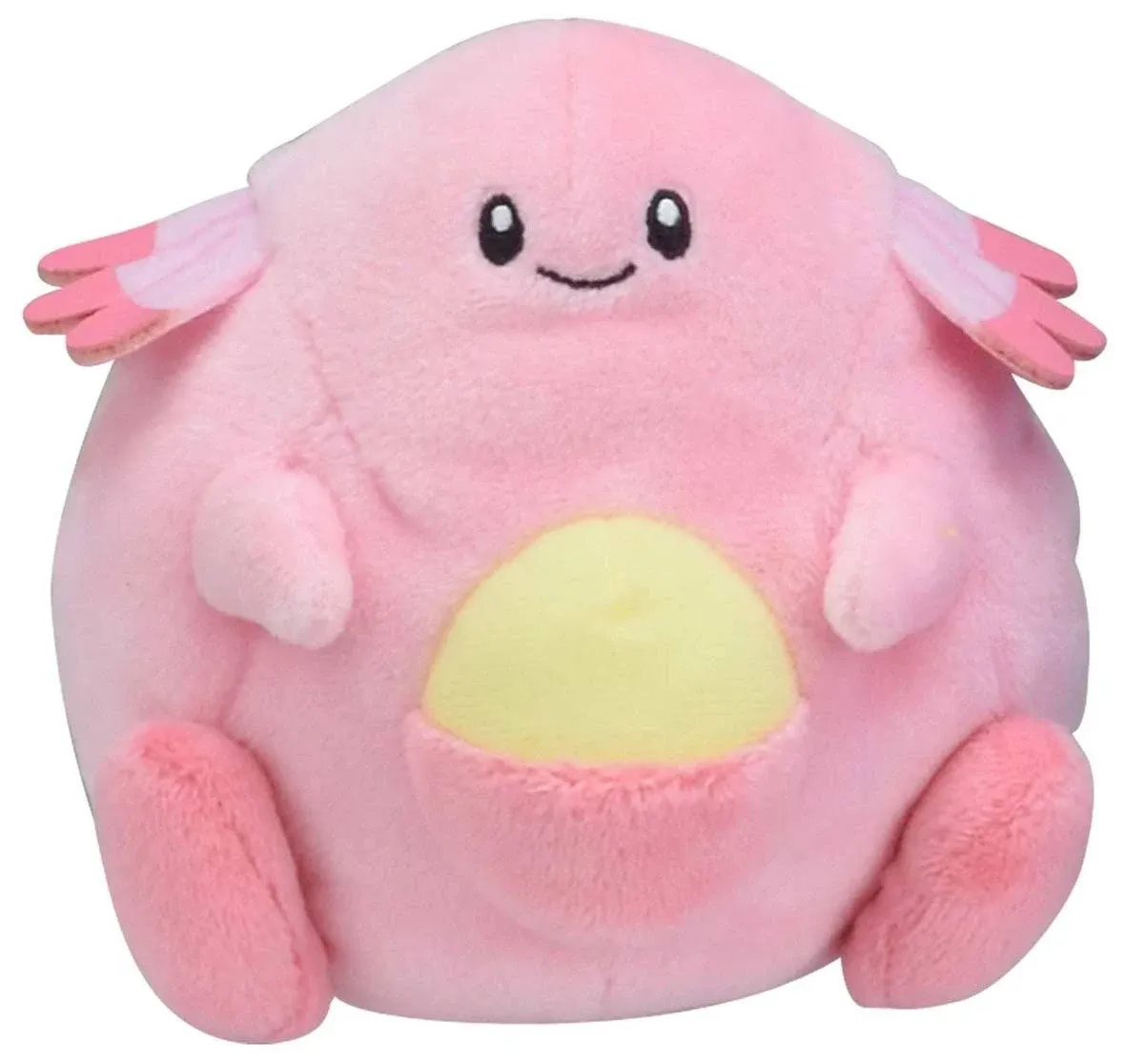 Chansey Sitting Cuties Plush