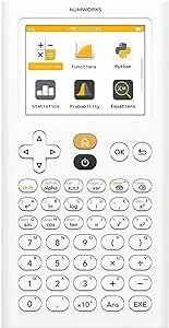 Numworks Graphing Calculator