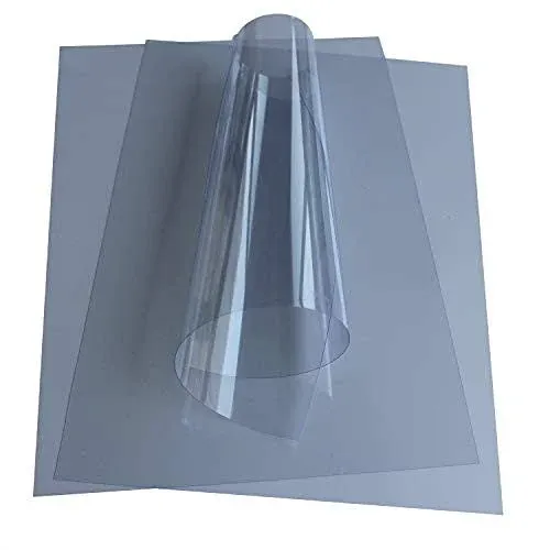 Binditek Clear PVC Binding Presentation Covers