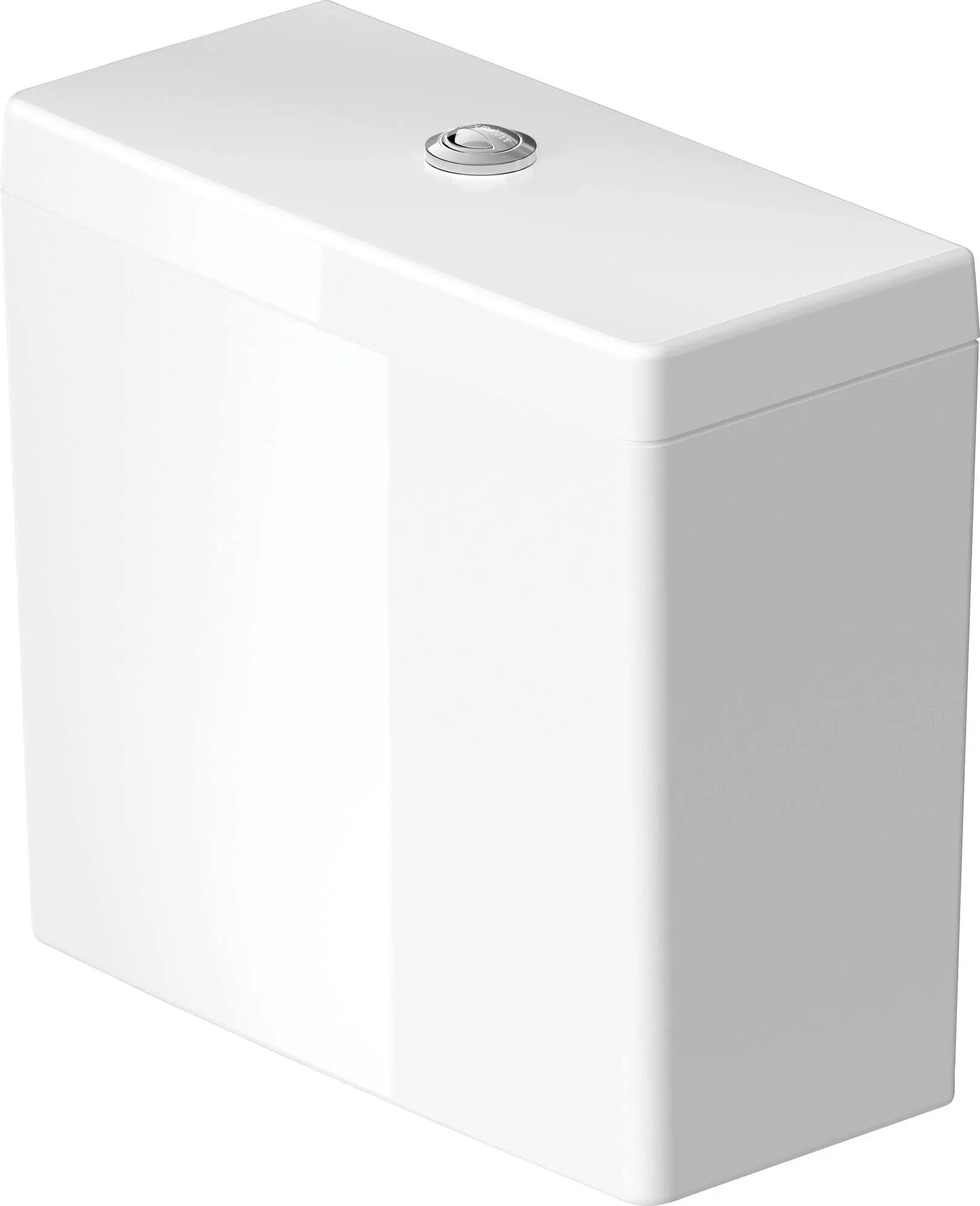 Duravit Starck 3 Cistern Toilet Tank White - 0920100005