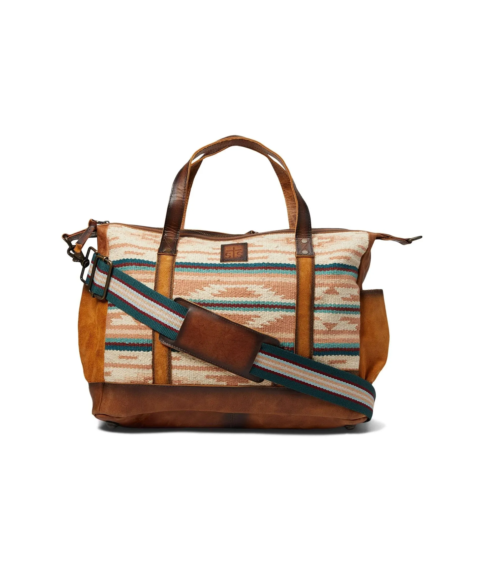 STS Ranchwear Palomino Serape Diaper Bag