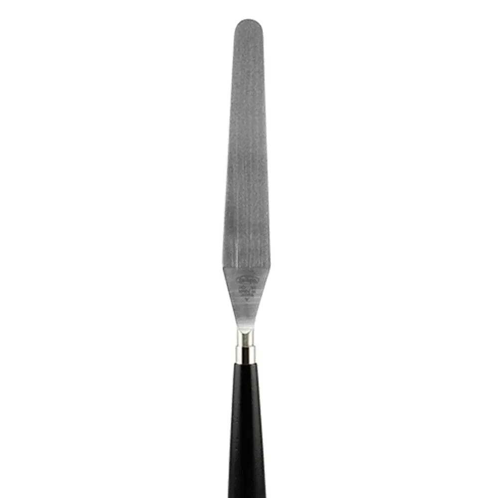 HOLBEIN Steel Painting Knife - No. S1