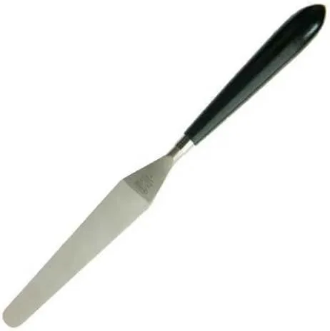 HOLBEIN Steel Painting Knife - No. S1