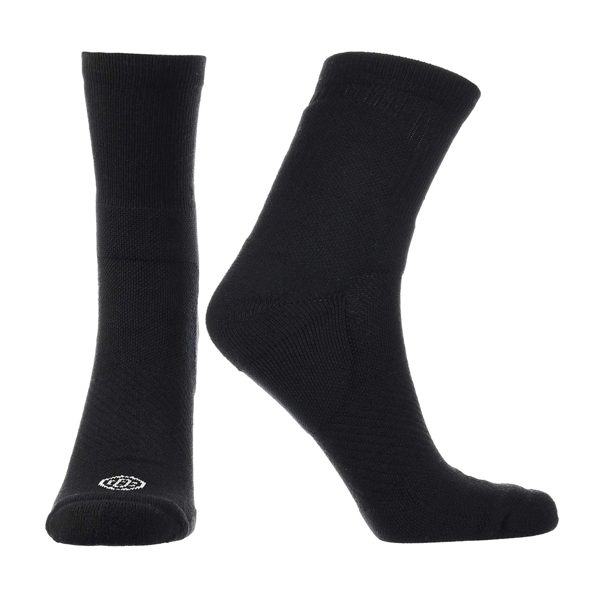 Doctor's Choice Compression Low Calf Crew Socks, Plantar Fasciitis, Achilles ...