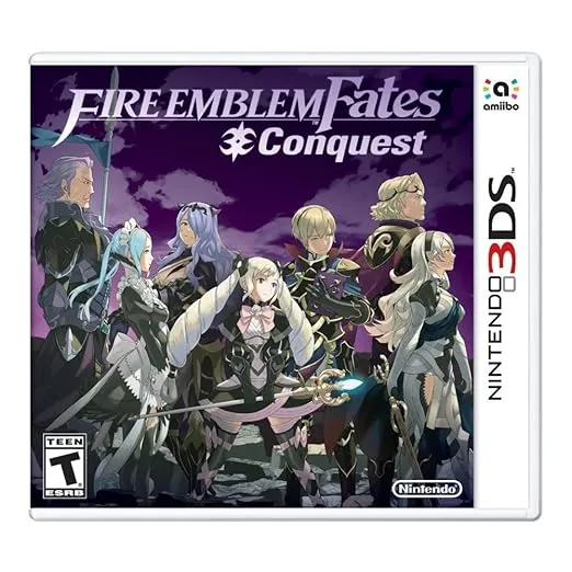 Fire Emblem Fates: Conquest - Nintendo 3DS