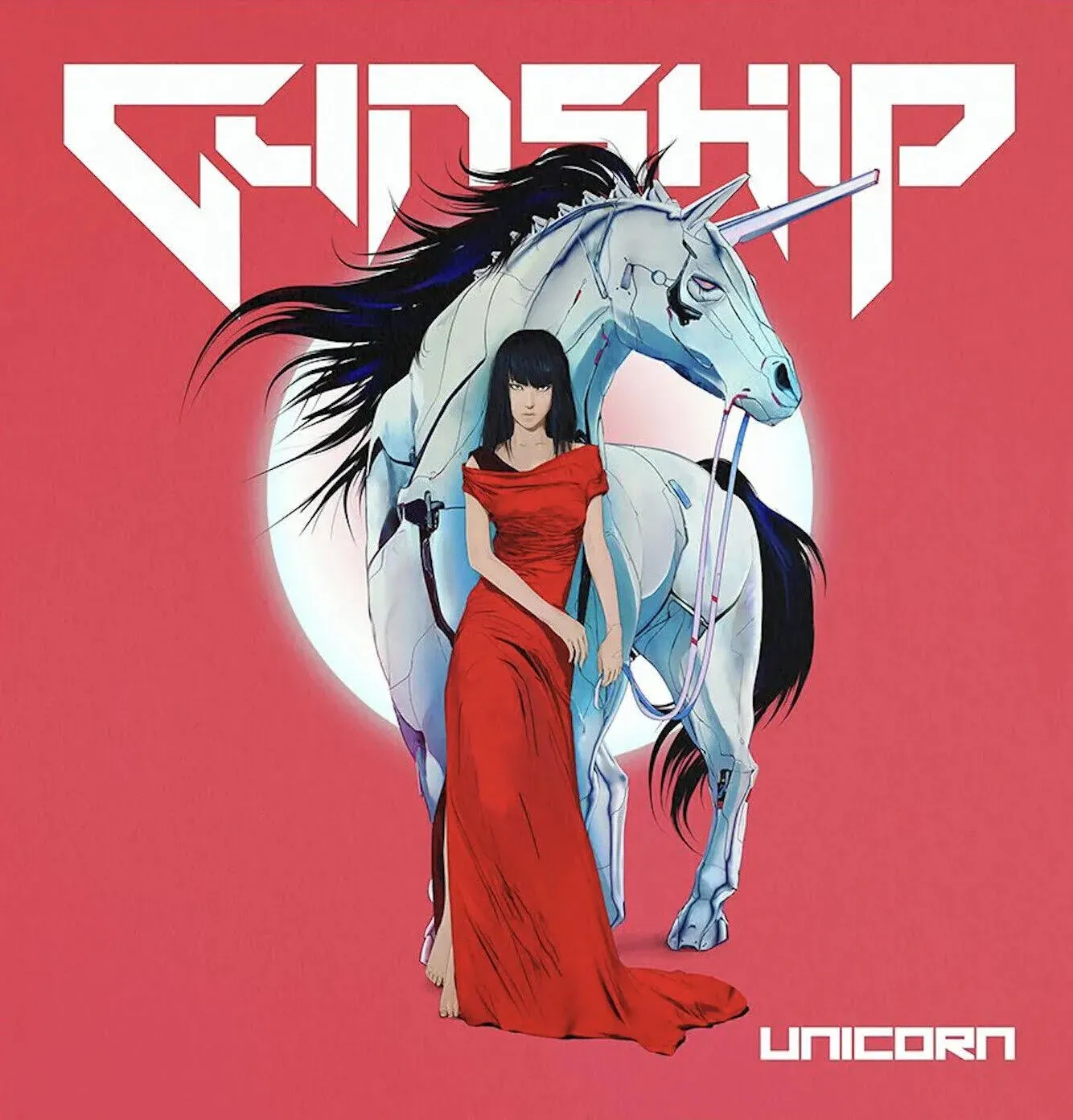 Gunship - Unicorn (Vinyl)