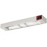 48 Inch Commercial Overhead Food Warmer