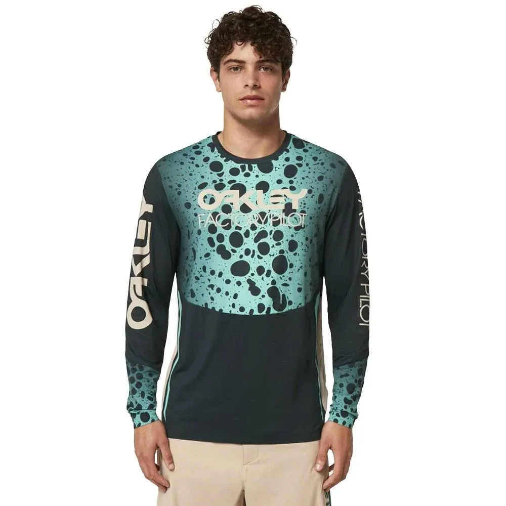 Oakley Maven RC Long-Sleeve Jersey