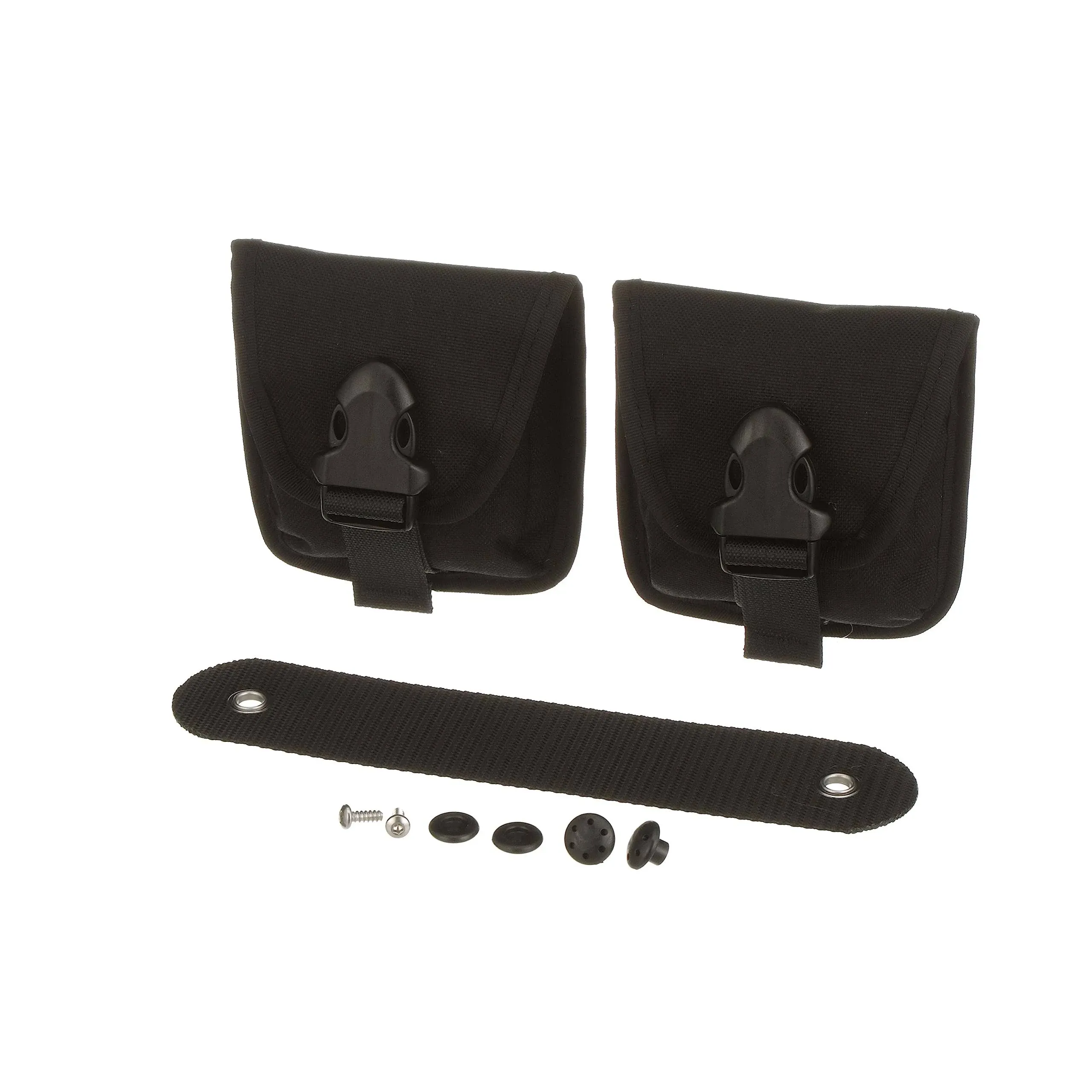 ScubaPro S-TEK Trim Weight Pocket Kit - BCDs Technical Accessories (23.609.000)