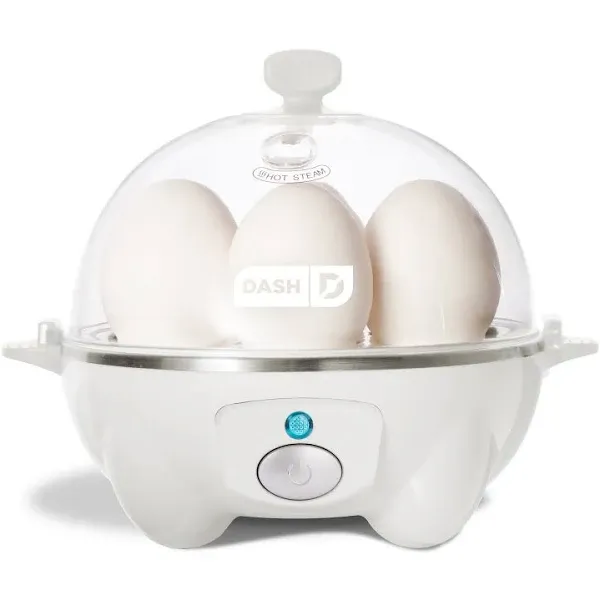 Dash Rapid Egg Cooker ,White