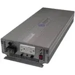 AIMS Power 3000 Watt Pure Sine 24VDC Inverter with GFCI, PWRIG300024120S