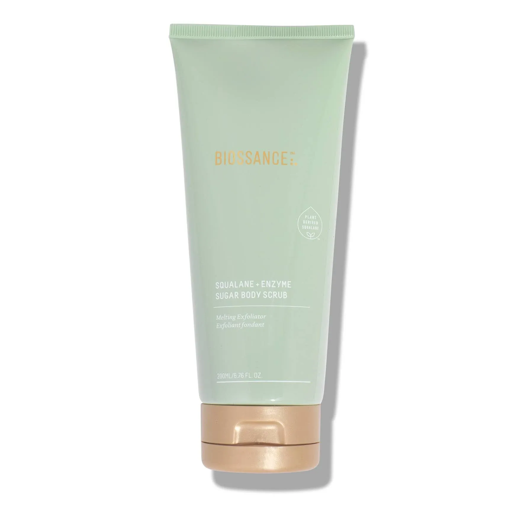 Biossance Squalane + Enzyme Sugar Body Scrub