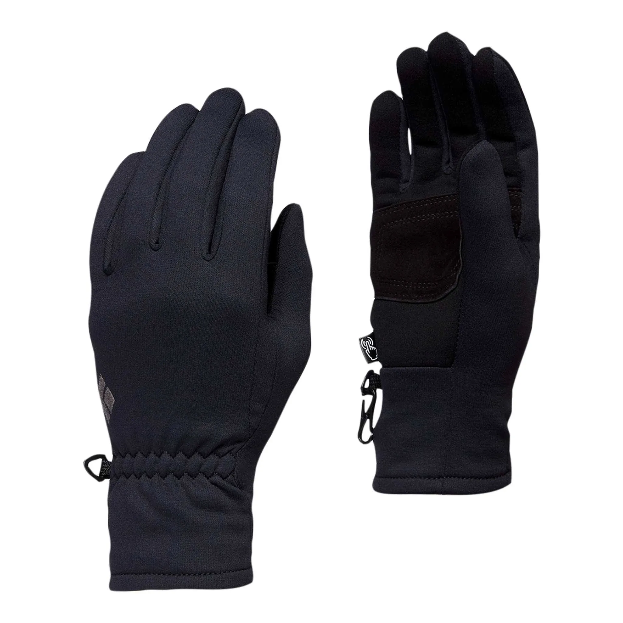 Black Diamond - Midweight Screentap Gloves