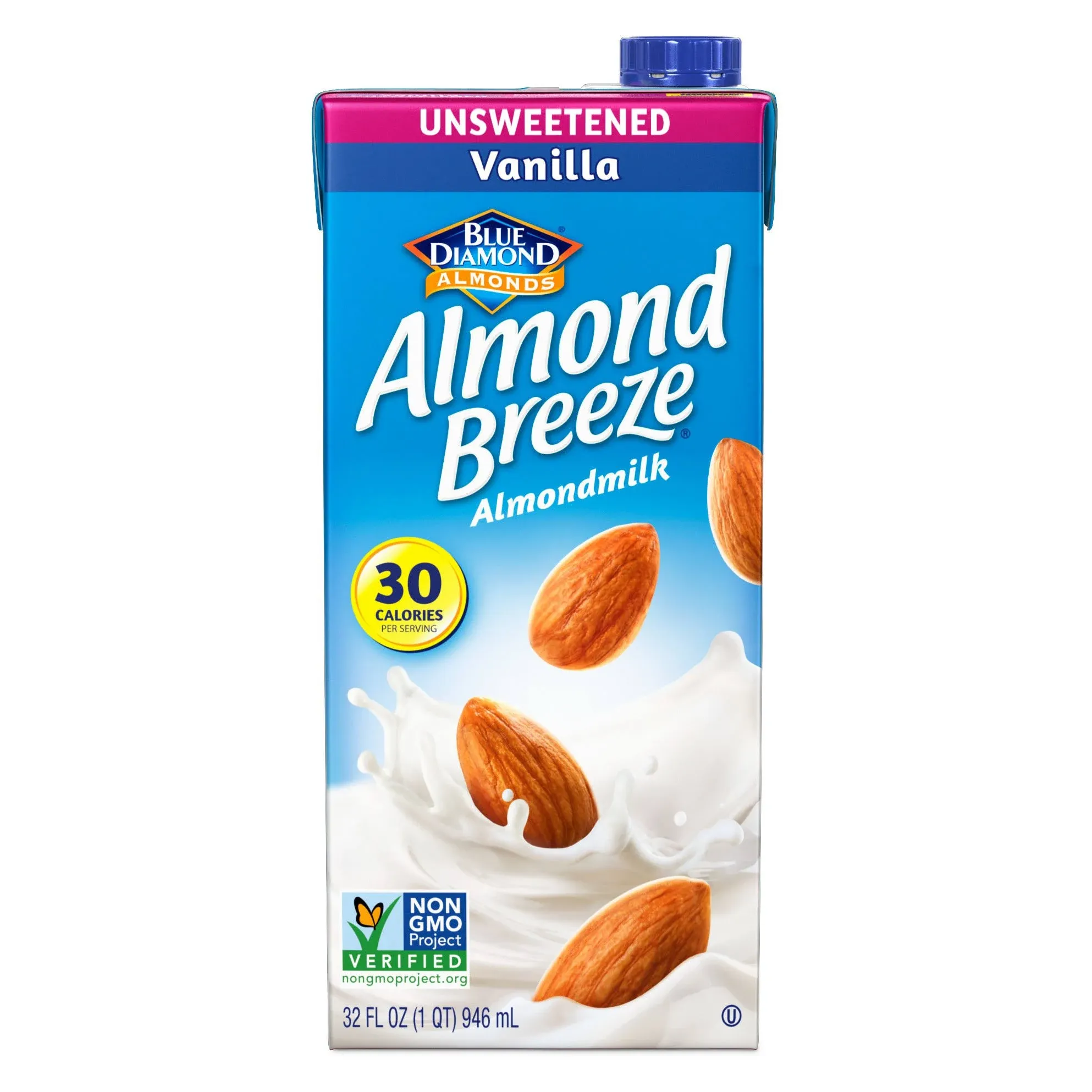 Almond Breeze Unsweetened