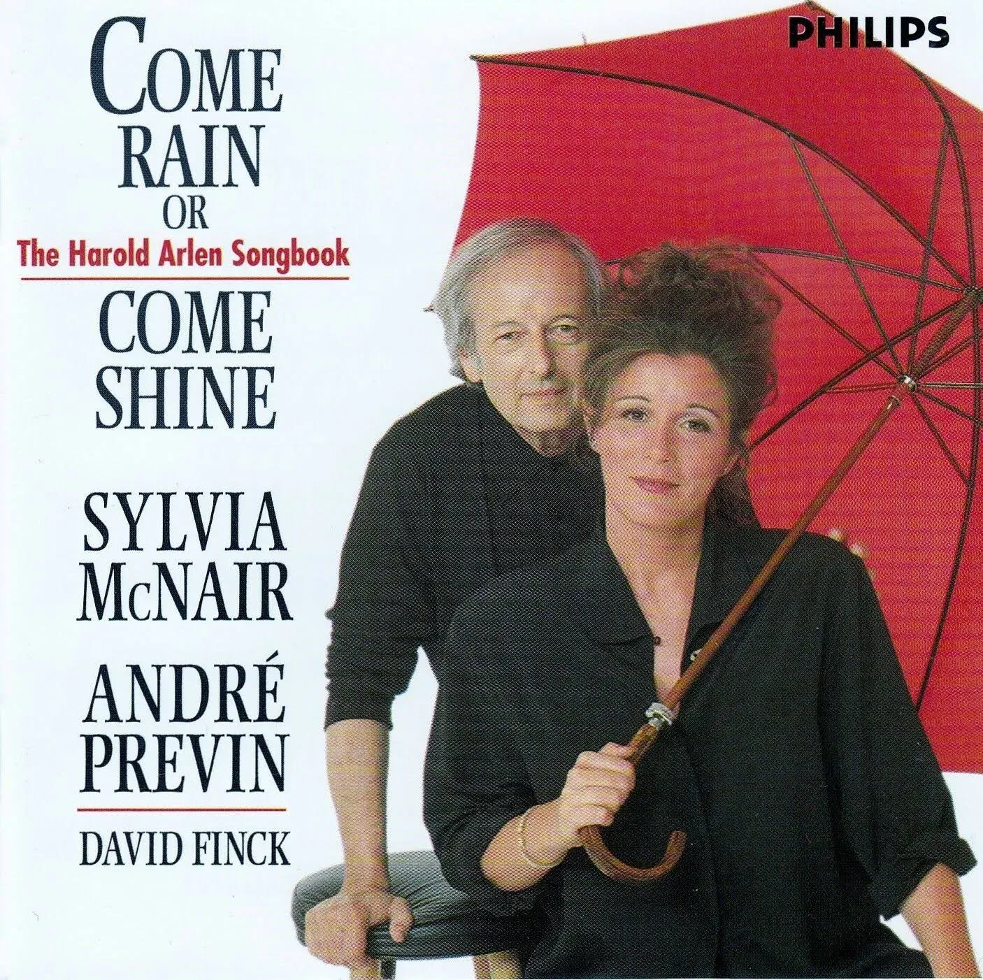 Come Rain Or Shine-Harold Arle