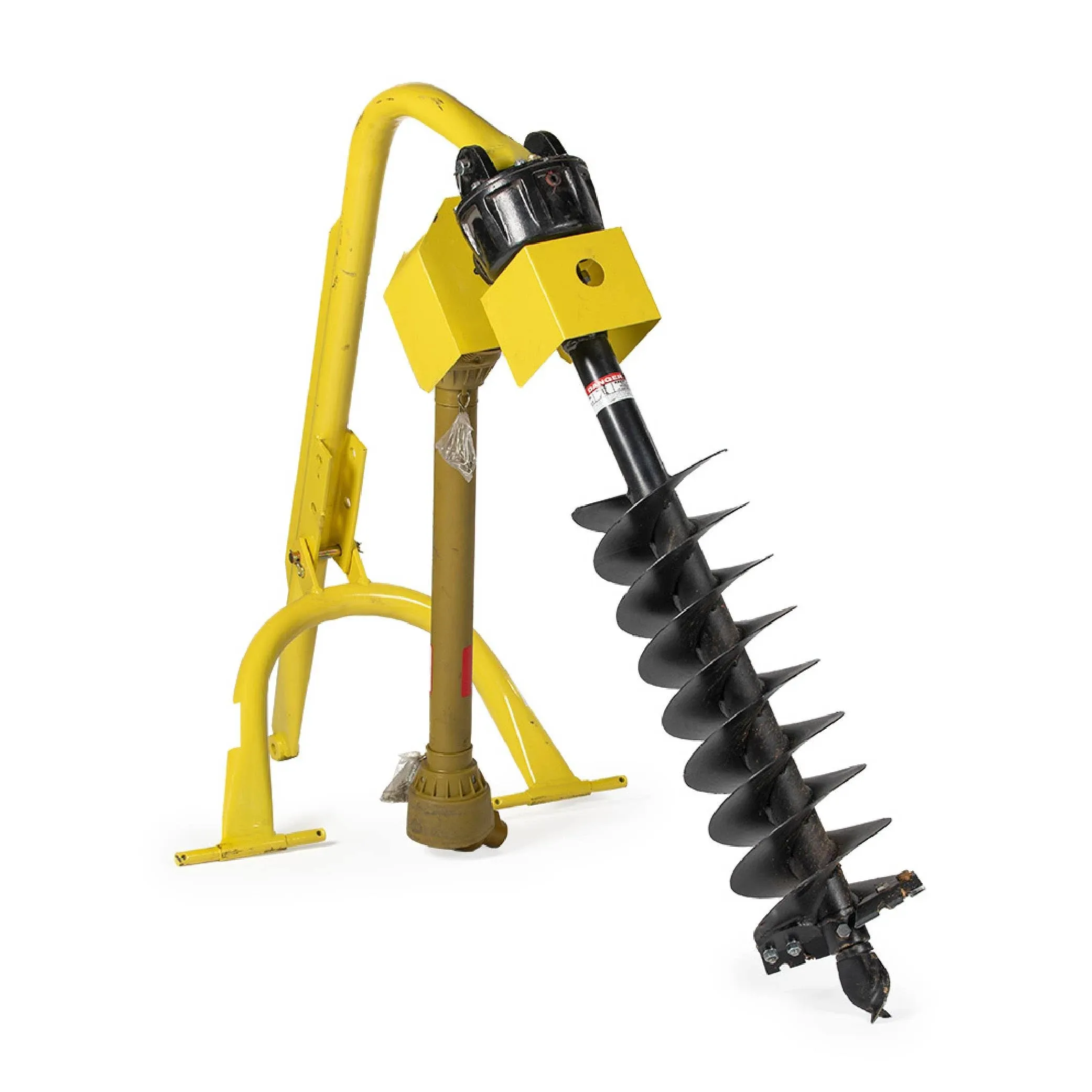 Titan Attachments Titan 30HP HD Steel Fence Posthole Digger