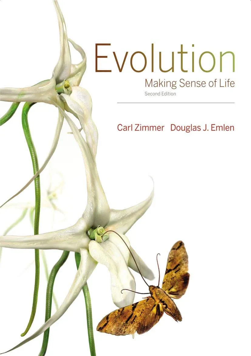 Evolution: Making Sense of Life