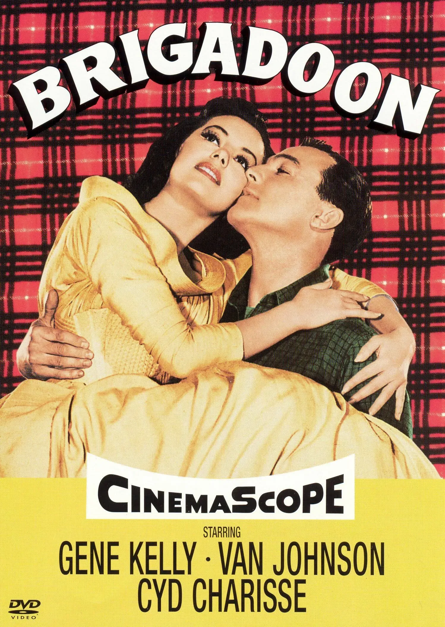 Brigadoon (dvd)