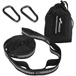 Hammock Straps 40 Loops Combined with Two Extra Long 10Ft XL Hammock