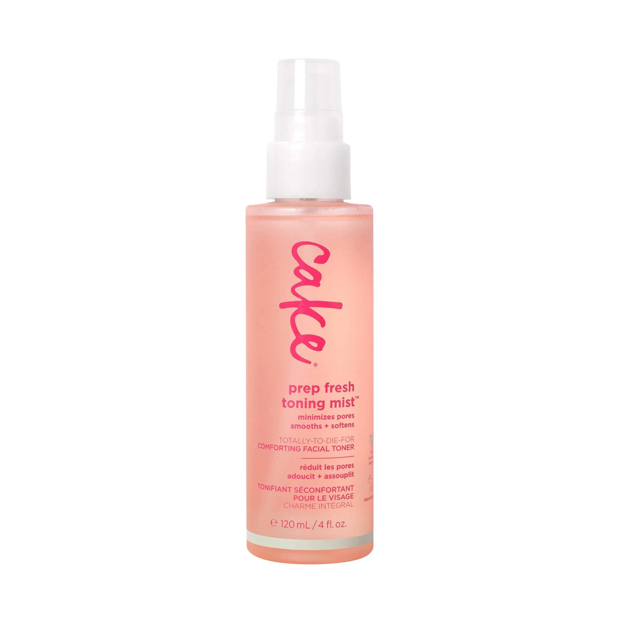 Cake Beauty Prep Fresh Toning Mist, 4 oz | CVS