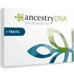 AncestryDNA® + Traits