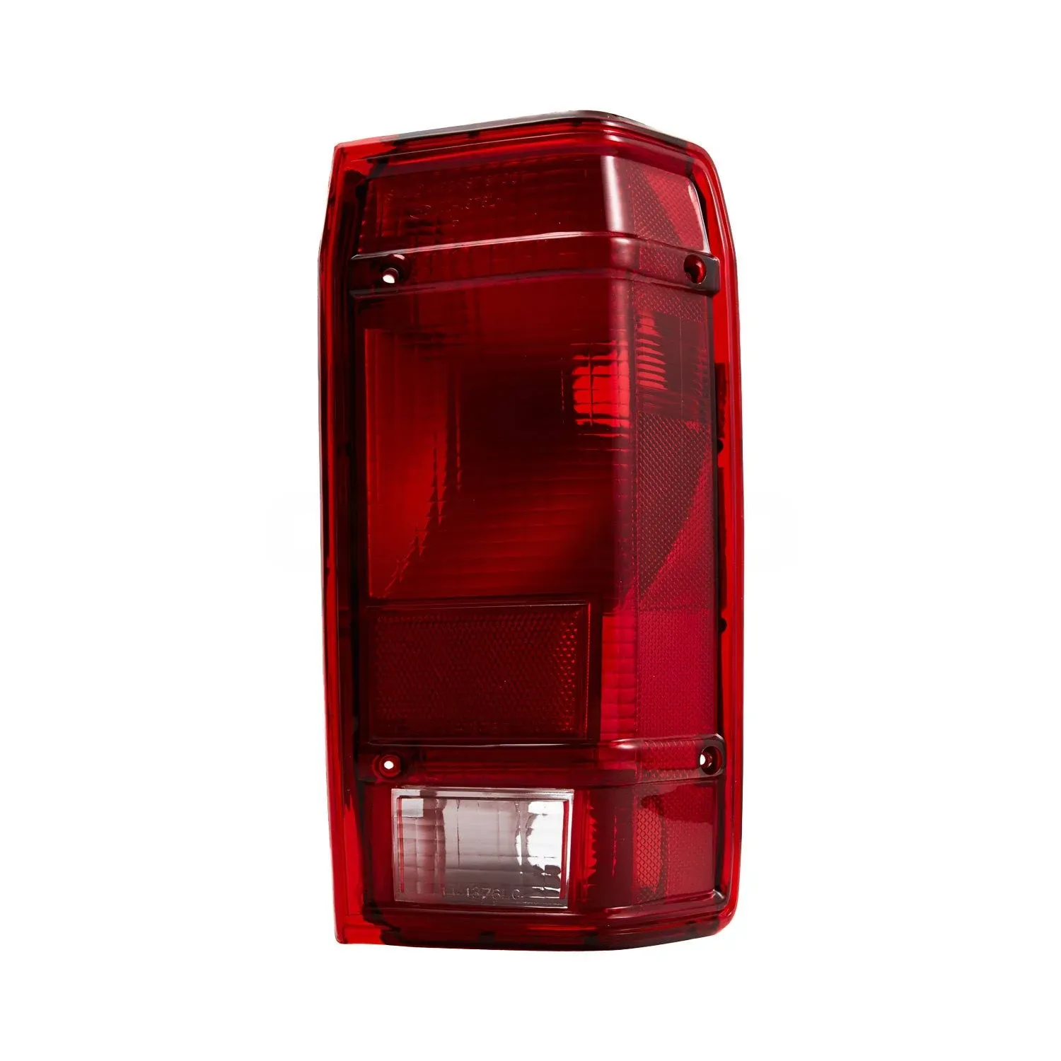 TYC 11-1376-01 Tail Light Assembly; Right - Ford | E9TZ13404A FO2801104