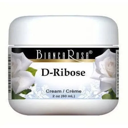 Bianca Rosa D Ribose Cream (2 oz, ZIN: 513368)