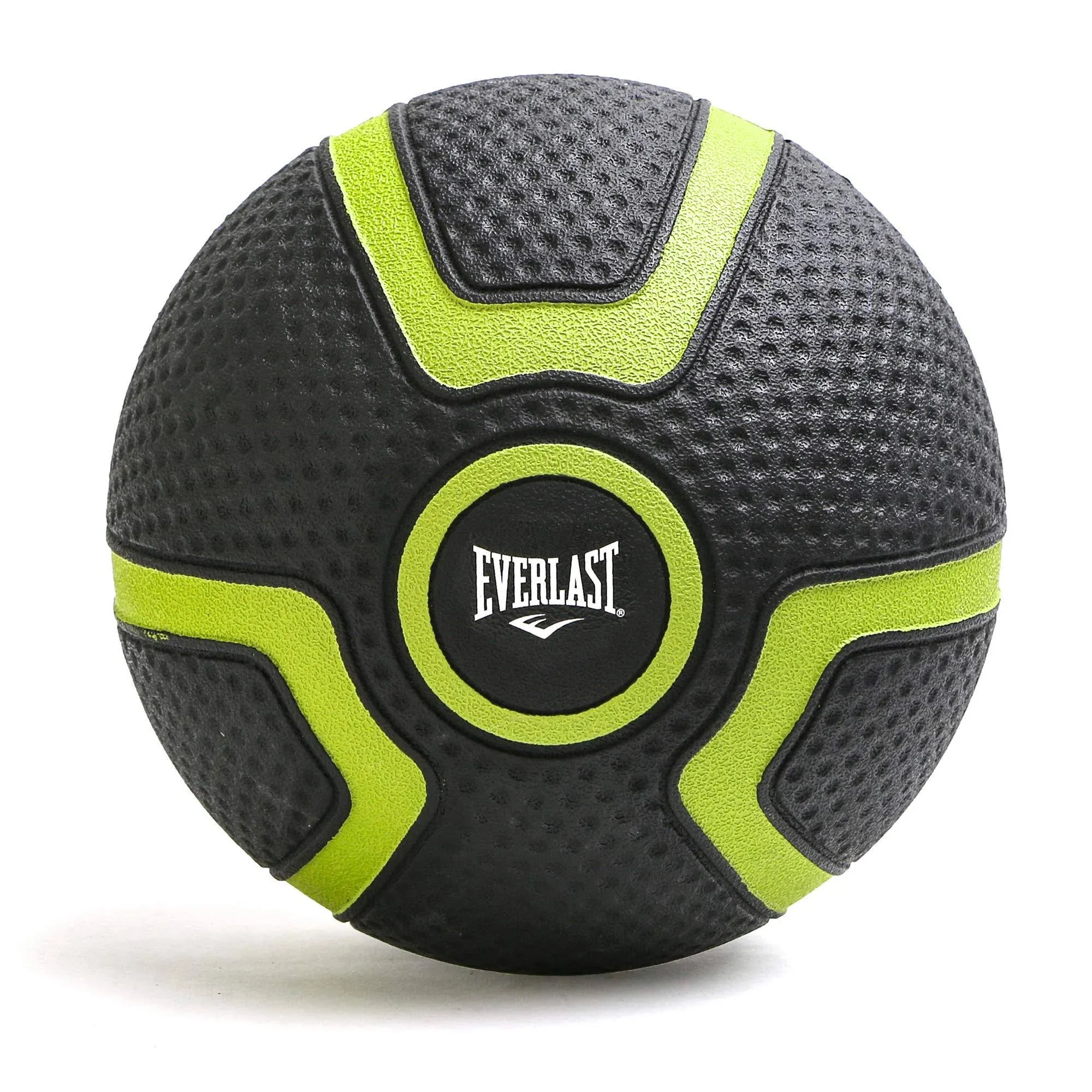 Everlast Tough Grip Medicine Ball, 12 lb