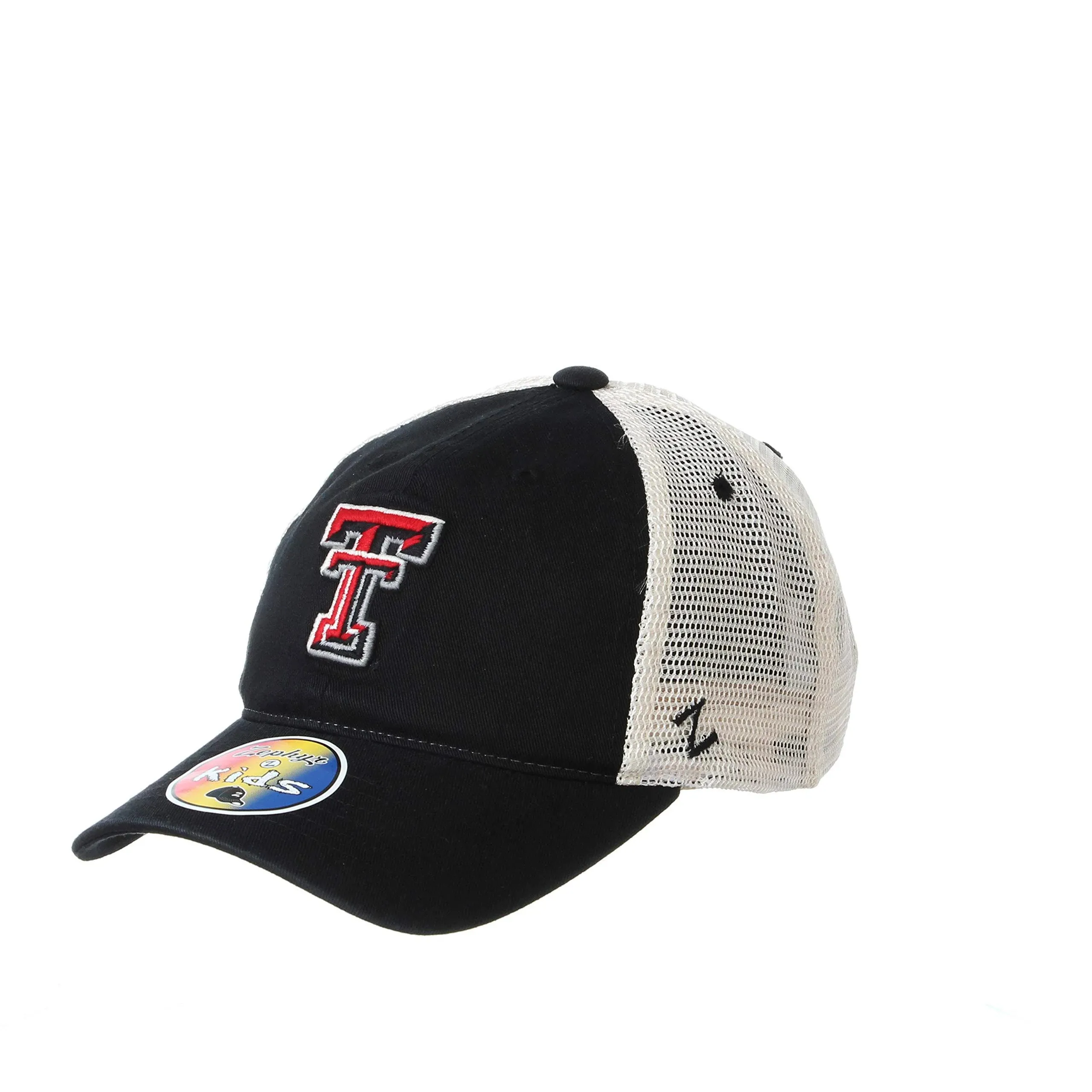 "Zephyr Kids' Adjustable University Hat Team Color, One Size"