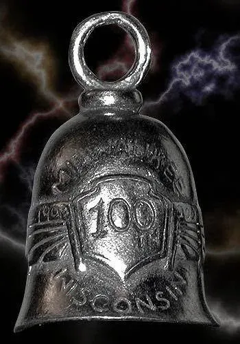 100th Anniversary Silver1.5 Inch