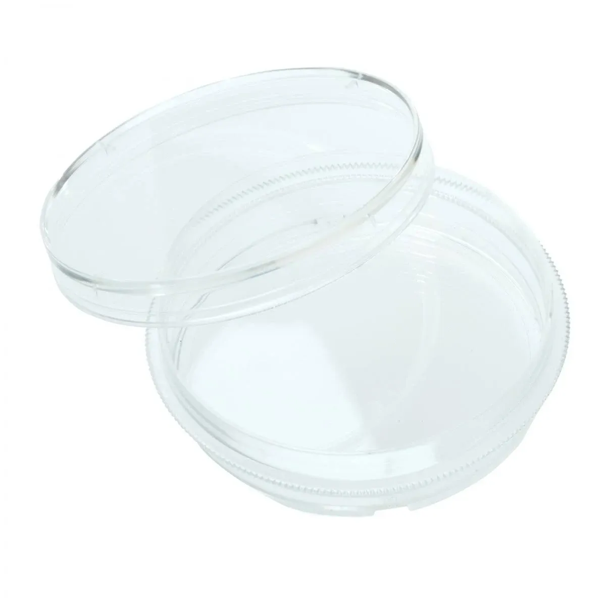 Celltreat 229660 Tissue Culture Treated Dish with Grip Ring