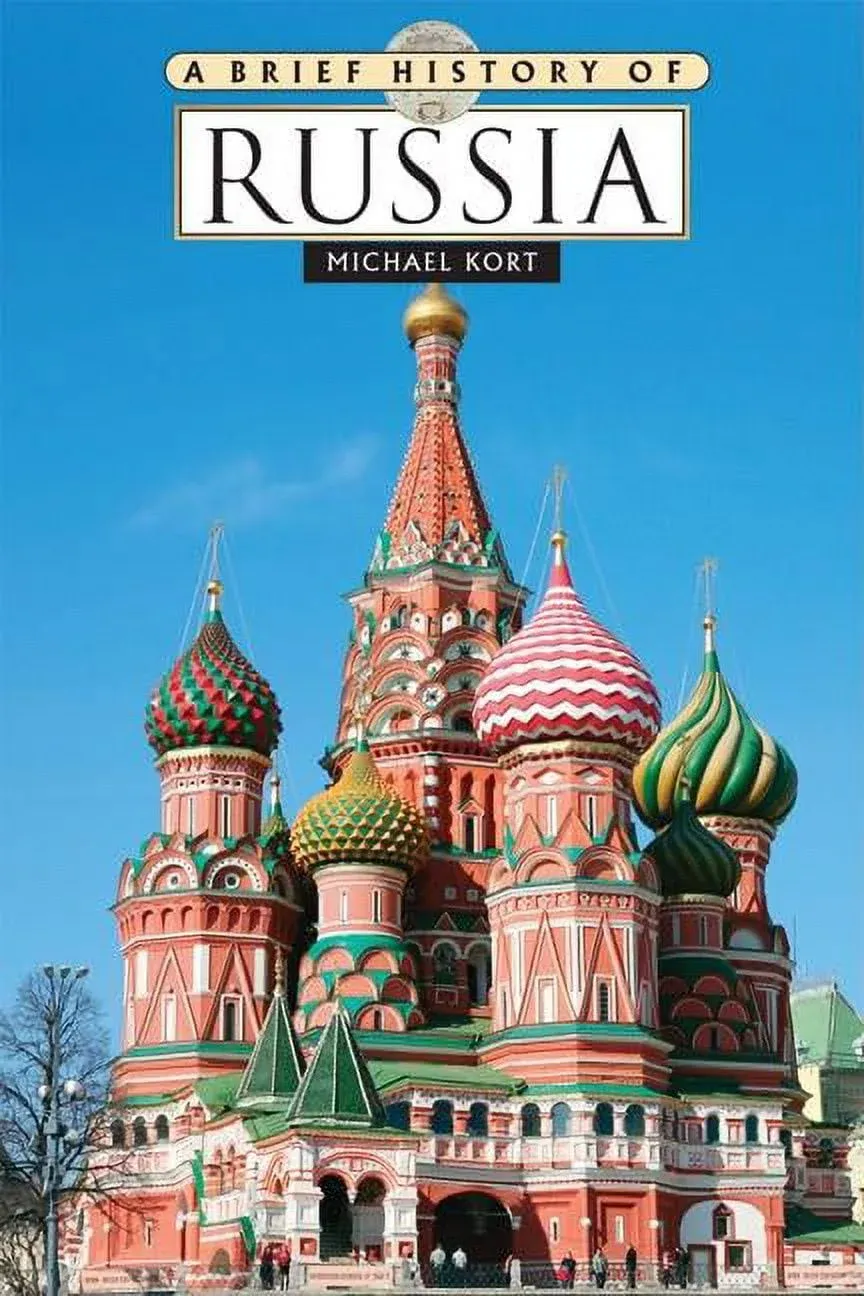 A Brief History of Russia  1st edition