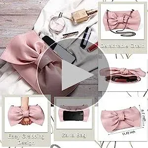 Womens Oversized Wristlet Clutch Evening Purse Little Crossbody Bags Vegan Leather Envelope Handbag Wrist Wallet