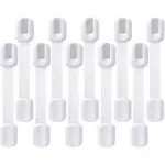 Xinuy Child Safety Cabinet Locks 10 Pack