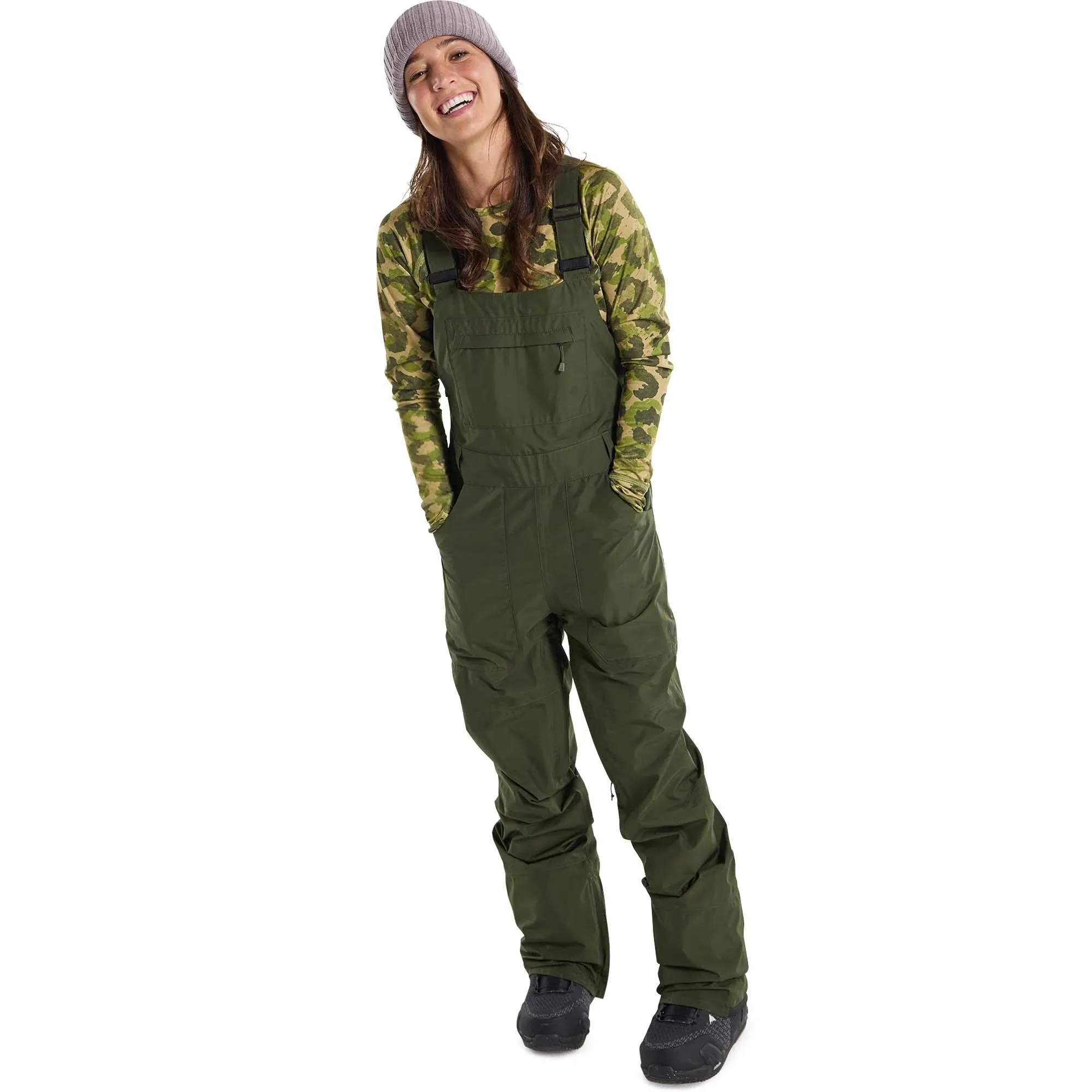 Burton Women's Avalon Bib GORE-TEX 2L Pants