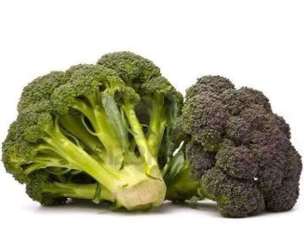 Broccoli Fresh Produce Fruit Vegetables Each Bundle