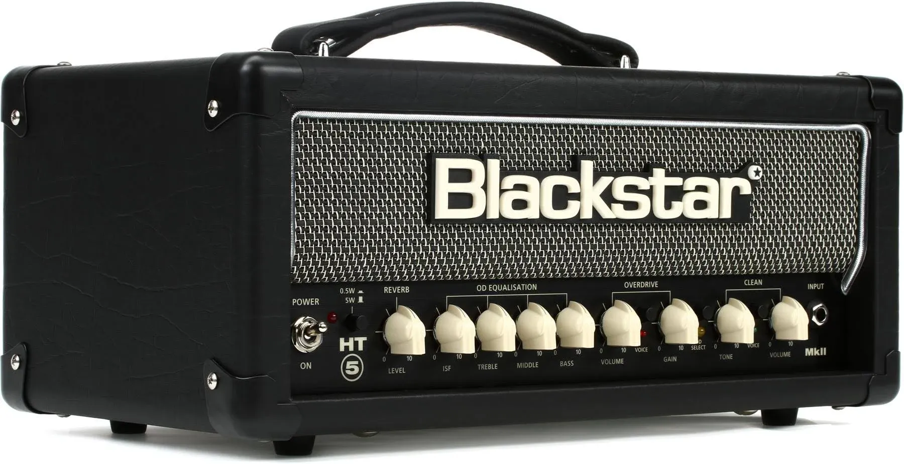 Blackstar HT-5RH MKII 5-Watt Guitar Head with Reverb