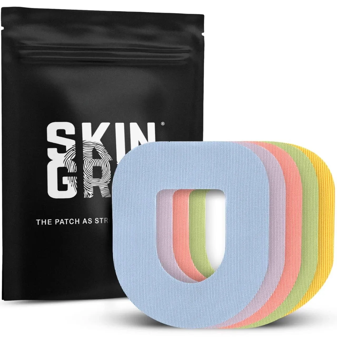 Skin Grip Original - Omnipod Adhesive Patches