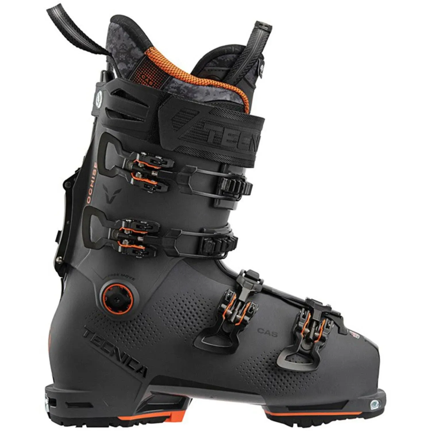 Tecnica Cochise 110 Dyn Ski Boots 2023 Graphite / 26.5