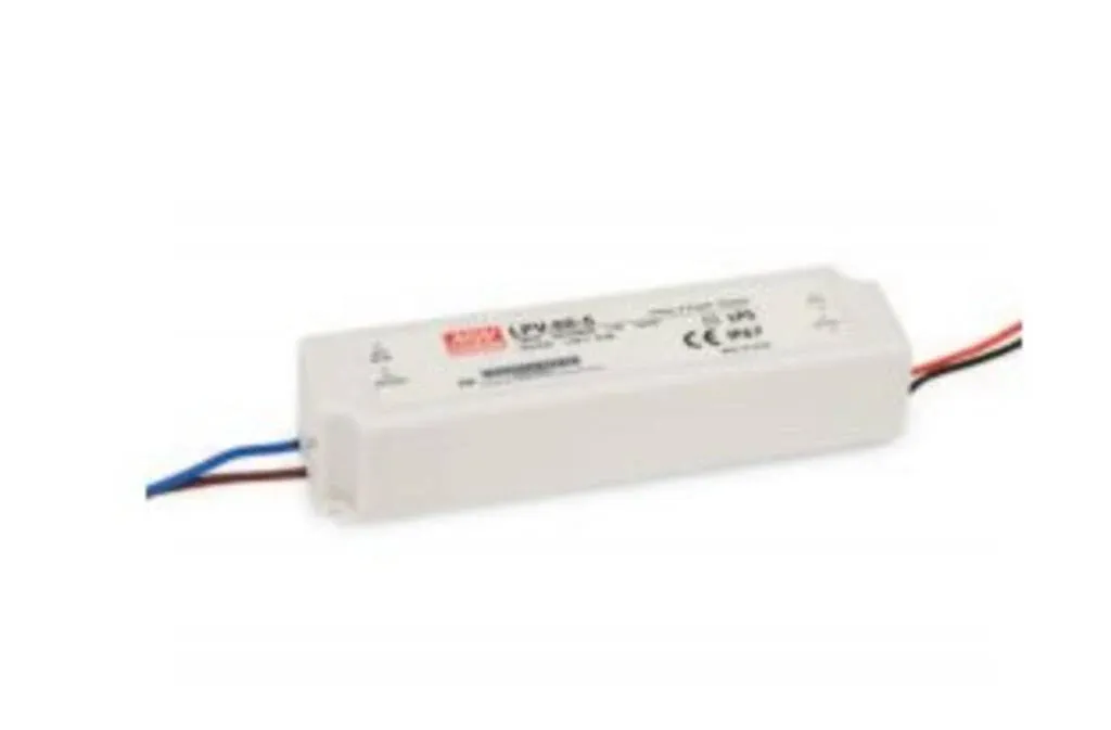 Mean Well LPV-60 24 LED Power Supply Transformer