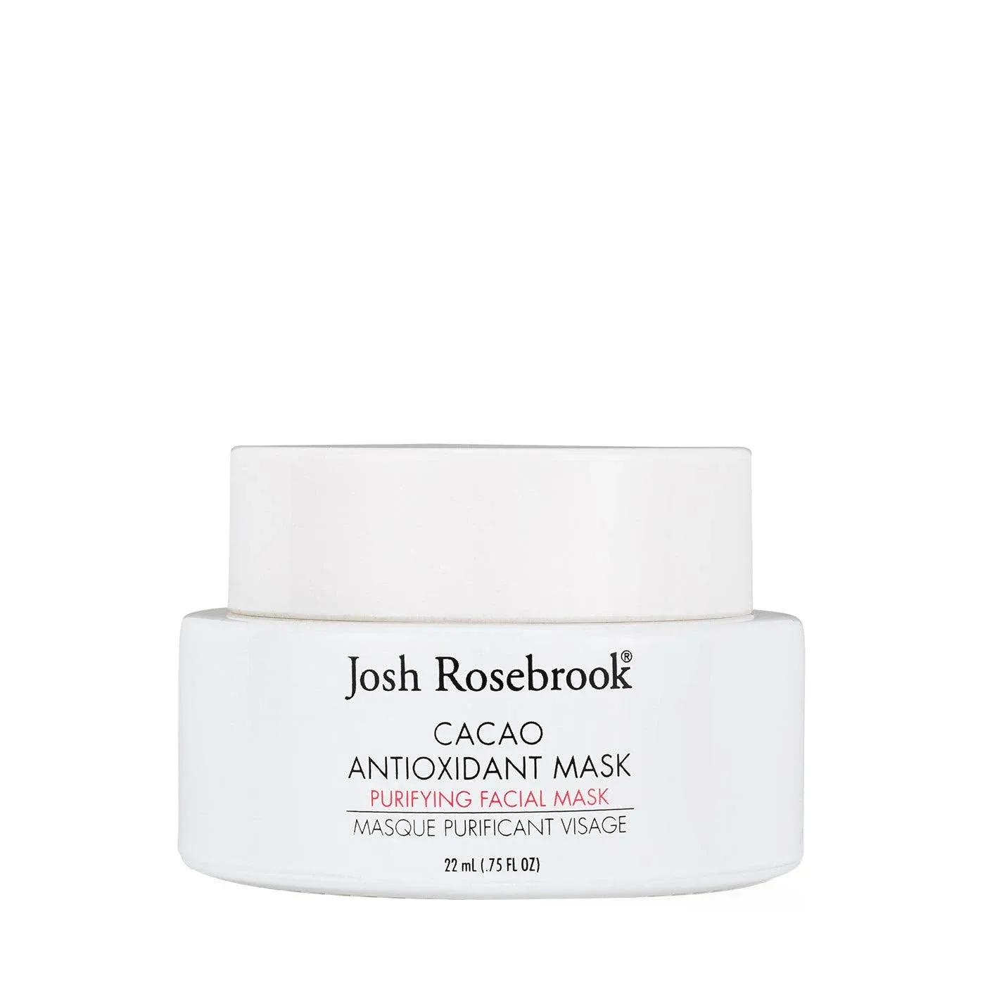 Josh Rosebrook Cacao Antioxidant Mask