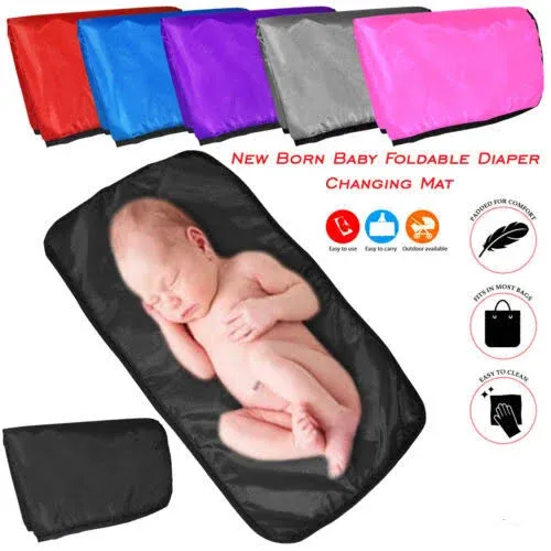 Kopi Baby Portable Diaper Changing Pad