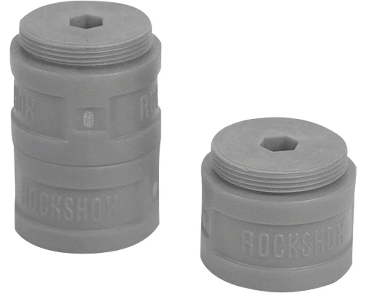 RockShox Bottomless Tokens Pike A1/Boxxer B1 (35 mm) (10 Pieces), 11.4018.032.001