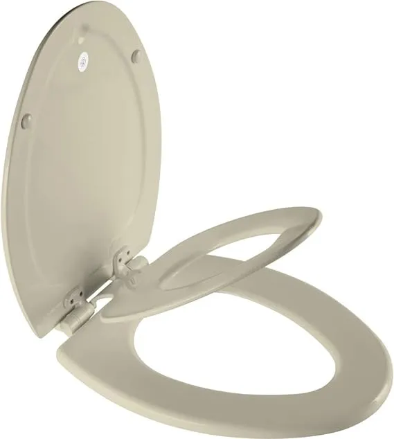 Mayfair NextStep2 Toddler Toilet Seat, Insert Only for Use with NextStep2 Toilet ...