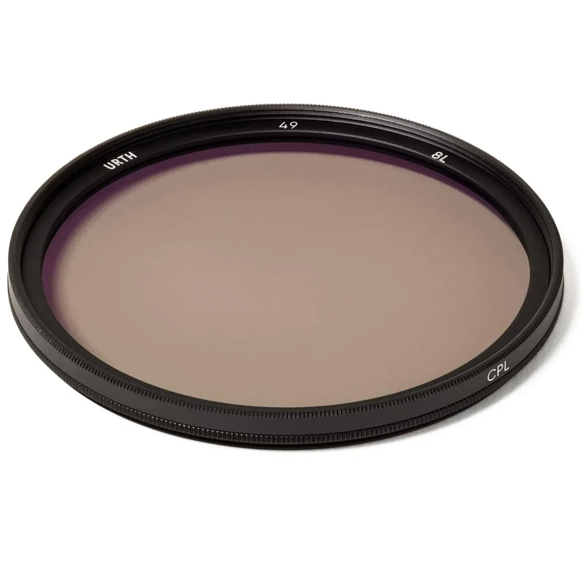 Urth 49mm Circular Polarizing (CPL) Lens Filter - Multi-Coated, Slim Design for Camera Lens Polarization