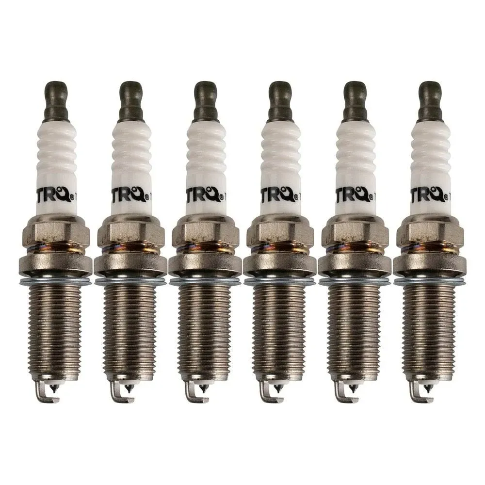 TRQ® SPA02148 - Iridium Spark Plug Set