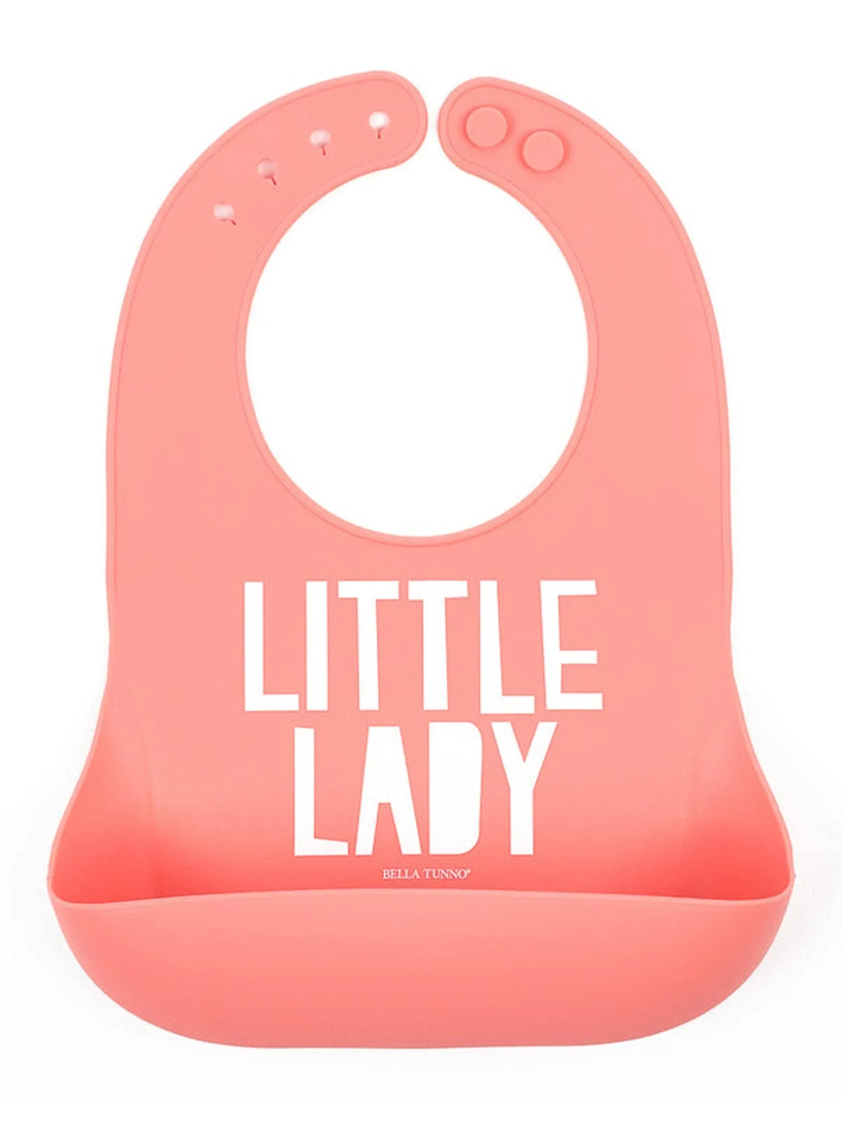 Bella Tunno Little Lady - Wonder Bib